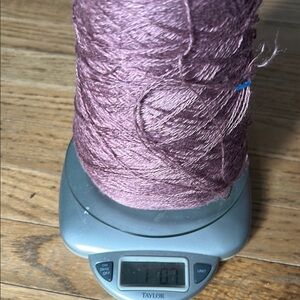 Lavender Yarn Spool